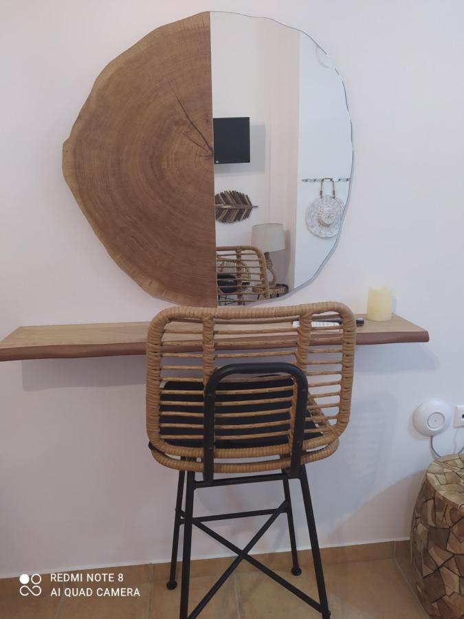Mantelena Studios & Family Apartments Pollonia Extérieur photo