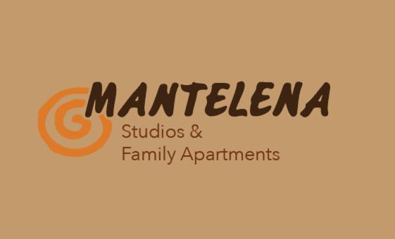 Mantelena Studios & Family Apartments Pollonia Extérieur photo