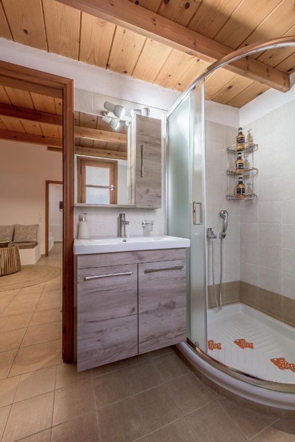 Mantelena Studios & Family Apartments Pollonia Extérieur photo